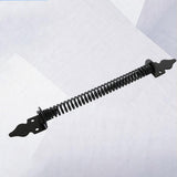 Maxbell Door Closer Spring 10.43‘‘ Multifunctional Automatic Gate Closure for Wooden