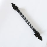 Maxbell Door Closer Spring 10.43‘‘ Multifunctional Automatic Gate Closure for Wooden