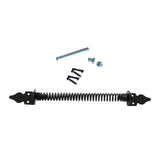 Maxbell Door Closer Spring 10.43‘‘ Multifunctional Automatic Gate Closure for Wooden