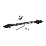 Maxbell Door Closer Spring 10.43‘‘ Multifunctional Automatic Gate Closure for Wooden