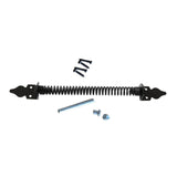 Maxbell Door Closer Spring 10.43‘‘ Multifunctional Automatic Gate Closure for Wooden