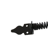 Maxbell Door Closer Spring 10.43‘‘ Multifunctional Automatic Gate Closure for Wooden