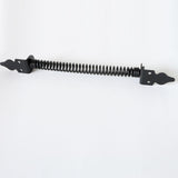 Maxbell Door Closer Spring 10.43‘‘ Multifunctional Automatic Gate Closure for Wooden