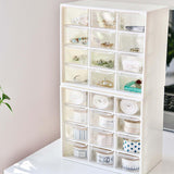 Maxbell Drawer Organizer Accessory 12 Compartments for Collection Gadgets Hair Clips