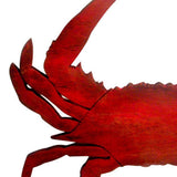 Maxbell Crab Wall Art Decor Beach Design Patio Living Room Outdoor Indoor Decoration