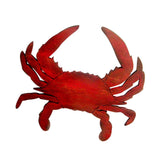 Maxbell Crab Wall Art Decor Beach Design Patio Living Room Outdoor Indoor Decoration
