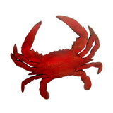 Maxbell Crab Wall Art Decor Beach Design Patio Living Room Outdoor Indoor Decoration