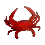 Maxbell Crab Wall Art Decor Beach Design Patio Living Room Outdoor Indoor Decoration