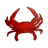 Maxbell Crab Wall Art Decor Beach Design Patio Living Room Outdoor Indoor Decoration