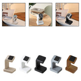 Maxbell Watch Display Stand Home Decor Compact for Home Watch Enthusiasts Countertop Beige