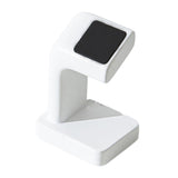 Maxbell Watch Display Stand Home Decor Compact for Home Watch Enthusiasts Countertop White