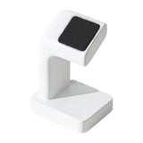 Maxbell Watch Display Stand Home Decor Compact for Home Watch Enthusiasts Countertop White