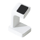 Maxbell Watch Display Stand Home Decor Compact for Home Watch Enthusiasts Countertop White