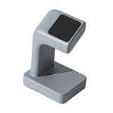 Maxbell Watch Display Stand Home Decor Compact for Home Watch Enthusiasts Countertop Gray
