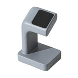 Maxbell Watch Display Stand Home Decor Compact for Home Watch Enthusiasts Countertop Gray