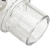 Maxbell Air Conditioner Drainage Check Valve for Ducted Machines Ceiling Units Malls White