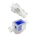 Maxbell Air Conditioner Drainage Check Valve for Ducted Machines Ceiling Units Malls White