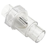 Maxbell Air Conditioner Drainage Check Valve for Ducted Machines Ceiling Units Malls White