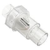 Maxbell Air Conditioner Drainage Check Valve for Ducted Machines Ceiling Units Malls White