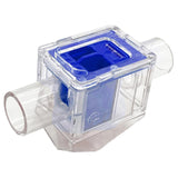 Maxbell Air Conditioner Drainage Check Valve for Ducted Machines Ceiling Units Malls Blue