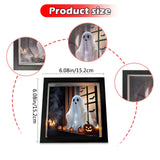 Maxbell Halloween Sign Horror Atmosphere Supplies Decorations for Table Shelf Indoor
