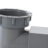 Maxbell Kitchen Sink Drain Hose Adapter Part Sewer Hose Fitting for Washing Bathroom
