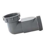 Maxbell Kitchen Sink Drain Hose Adapter Part Sewer Hose Fitting for Washing Bathroom