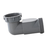 Maxbell Kitchen Sink Drain Hose Adapter Part Sewer Hose Fitting for Washing Bathroom