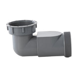 Maxbell Kitchen Sink Drain Hose Adapter Part Sewer Hose Fitting for Washing Bathroom