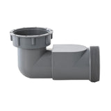 Maxbell Kitchen Sink Drain Hose Adapter Part Sewer Hose Fitting for Washing Bathroom