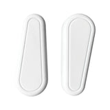Maxbell 2x Vertical Curtain Chain Cord Weight Handle for Roman Shades Smooth Surface