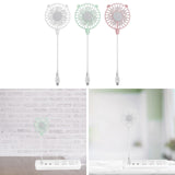 Maxbell USB Fan Small Personal Fan Nursery Dorm Hiking Mini Portable Fan White