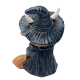 Maxbell Animal Statue Unique Table Decor Halloween Decor for Indoor Living Room Home 8cmx6cmx10cm Highlanding Cattle