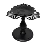 Maxbell Pillar Candle Holder Non Slip Home Decoration for Party Dining Table Wedding