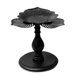 Maxbell Pillar Candle Holder Non Slip Home Decoration for Party Dining Table Wedding