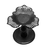 Maxbell Pillar Candle Holder Non Slip Home Decoration for Party Dining Table Wedding