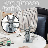 Maxbell Eyeglass Holder Display Rack Home Decor Eyeglass Keeper for Women Men Family