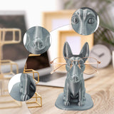 Maxbell Eyeglass Holder Display Rack Home Decor Eyeglass Keeper for Women Men Family