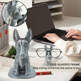 Maxbell Eyeglass Holder Display Rack Home Decor Eyeglass Keeper for Women Men Family