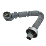 Maxbell Flexible Tub Drain Anti Odor U Shape Drainage Pipe for Sink Restroom Kitchen