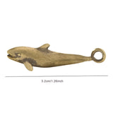 Maxbell Key Chain Pendant Hanging Decor Mini Figurine for Purse Key Ring Car Hanging