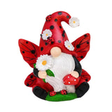 Maxbell Garden Gnome Statue Decoration Outdoor Gnome Figurine for Outdoor Patio Home