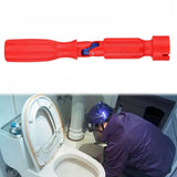 Maxbell Toilet Seat Repair Wrench Easy Loosening Nonslip Handle Handheld 17/13/10 mm