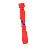 Maxbell Toilet Seat Repair Wrench Easy Loosening Nonslip Handle Handheld 17/13/10 mm