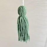 Maxbell Tassel Macrame Wall Hanging Tapestry Bohemian Chic for Bedroom Dorm Backdrop