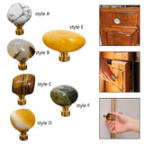 Maxbell Cabinet Knob Sturdy Furniture Hardware for Cupboard Living Room