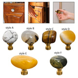 Maxbell Cabinet Knob Sturdy Furniture Hardware for Cupboard Living Room