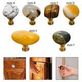 Maxbell Cabinet Knob Sturdy Furniture Hardware for Cupboard Living Room