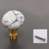 Maxbell Cabinet Knob Sturdy Furniture Hardware for Cupboard Living Room