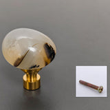 Maxbell Cabinet Knob Sturdy Furniture Hardware for Cupboard Living Room